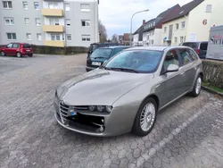 Grau Gebraucht 2005 Alfa Romeo 159 Progression Limousine | 5.500 €