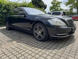 Schwarz Gebraucht 2012 Mercedes S250 Limousine | 16.999 € (Superpreis)