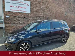 Schwarz Gebraucht 2019 VW Golf Sportsvan IQ Drive Van / Kleinbus | 15.990 € (Guter Preis)