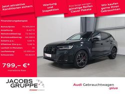 Individuallackierungen audi exclusive Gebraucht 2023 Audi SQ7 Competition SUV | 78.970 € (Teuer)
