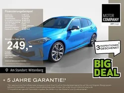 Blau Gebraucht 2019 BMW M135 Performance Kleinwagen | 28.990 € (Fairer Preis)