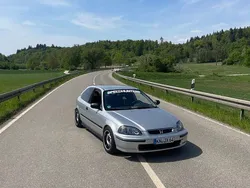Silber Gebraucht 1997 Honda Civic S Limousine | 1.600 € (Fairer Preis)