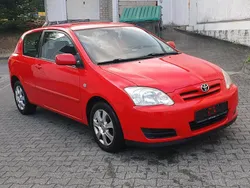 Rot Gebraucht 2006 Toyota Corolla Limousine | 2.900 € (Fairer Preis)