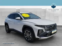 Weiß Neu 2025 Hyundai Tucson Prime SUV | 34.490 € (Guter Preis)