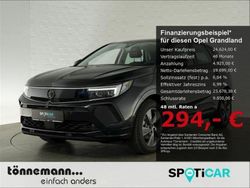Schwarz Gebraucht 2024 Opel Grandland X S SUV | 24.624 € (Guter Preis)