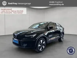 Onyx blackmetallic 717 Neu 2024 Volvo EC40 Single Motor SUV | 39.750 €