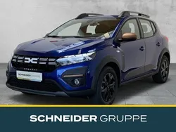 Ironblau Gebraucht 2024 Dacia Sandero Extreme Kleinwagen | 19.490 € (Fairer Preis)