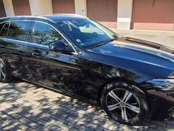 Schwarz Gebraucht 2022 Mercedes C200 Avantgarde Kombi | 31.500 € (Guter Preis)