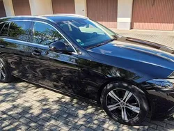 Schwarz Gebraucht 2022 Mercedes C200 Avantgarde Kombi | 31.500 € (Superpreis)
