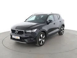 Schwarz Gebraucht 2022 Volvo XC40 Momentum SUV | 26.330 € (Guter Preis)