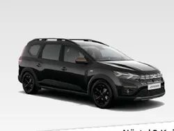 Schwarz Neu 2024 Dacia Jogger Extreme Van / Kleinbus | 22.350 € (Fairer Preis)