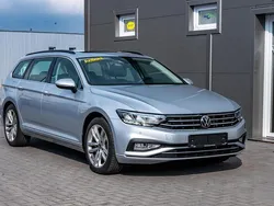 Reflexsilber metallic Gebraucht 2021 VW Passat Business Kombi | 20.499 € (Fairer Preis)