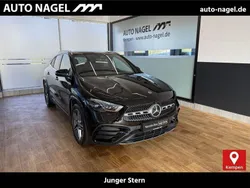 Schwarz Gebraucht 2024 Mercedes GLA200 AMG SUV | 41.849 € (Fairer Preis)