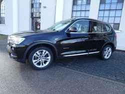 Schwarz Gebraucht 2016 BMW X3 xLine SUV | 23.950 € (Etwas zu teuer)