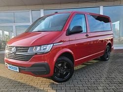 Rot Gebraucht 2021 VW Multivan Family Van | 34.990 € (Superpreis)