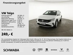 VW Taigo
