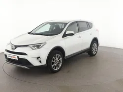 Weiß Gebraucht 2016 Toyota RAV4 Edition SUV | 17.530 € (Fairer Preis)