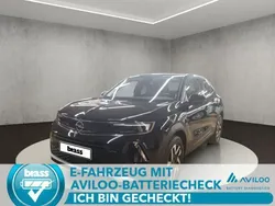 Diamant schwarz (metallic) Gebraucht 2022 Opel Mokka-e Elegance SUV | 19.450 € (Fairer Preis)