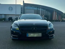 Schwarz Gebraucht 2011 Mercedes CLS350 AMG Coupé | 15.000 € (Fairer Preis)