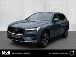 Grau Gebraucht 2022 Volvo XC60 Inscription SUV | 35.880 € (Guter Preis)
