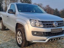Silber Gebraucht 2013 VW Amarok Abholung | 14.500 € (Superpreis)