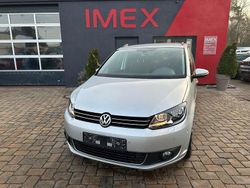 Silber Gebraucht 2011 VW Touran Comfortline Van / Kleinbus | 4.290 € (Fairer Preis)