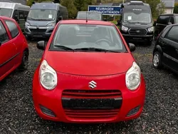 Gebraucht 2009 Suzuki Alto Kleinwagen | 2.990 € (Etwas zu teuer)