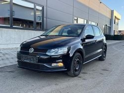 Schwarz Gebraucht 2016 VW Polo Comfortline Limousine | 5.990 € (Guter Preis)