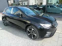 Midnight schwarz Neu 2024 Seat Ibiza FR Limousine | 26.390 € (Teuer)