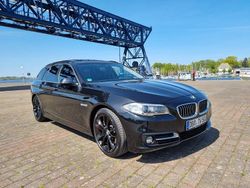 Schwarz Gebraucht 2014 BMW 530 Kombi | 13.500 € (Guter Preis)
