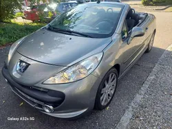 Gebraucht 2007 Peugeot 207 CC Platinum Cabrio | 2.500 € (Guter Preis)