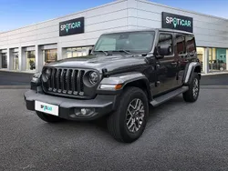 Schwarz Gebraucht 2021 Jeep Wrangler SUV | 49.790 € (Superpreis)