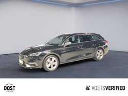Schwarz Gebraucht 2024 Seat Leon FR Limousine | 27.460 € (Fairer Preis)