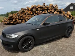 Schwarz Gebraucht 2008 BMW 125 M Sport Kleinwagen | 17.000 € (Teuer)