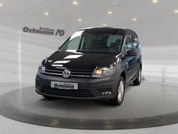 Deep black perleffekt Gebraucht 2020 VW Caddy Trendline Van / Kleinbus | 24.330 € (Guter Preis)