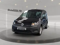 Deep black perleffekt Gebraucht 2020 VW Caddy Trendline Van / Kleinbus | 25.440 € (Guter Preis)