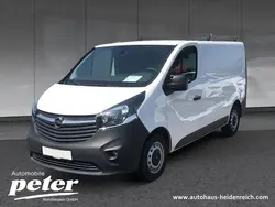 Mamba gruen Gebraucht 2018 Opel Vivaro Van | 14.450 € (Fairer Preis)