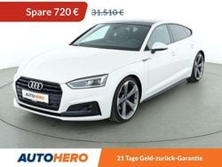 Ibisweiss Gebraucht 2019 Audi A5 Sport Coupé | 30.790 € (Guter Preis)