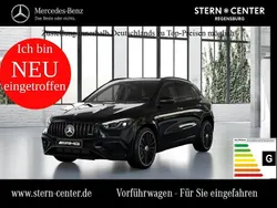 Schwarz Gebraucht 2025 Mercedes GLA35 AMG AMG SUV | 64.890 € (Teuer)