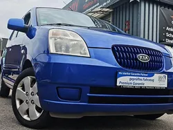 Blau Gebraucht 2004 Kia Picanto Kleinwagen | 4.299 €