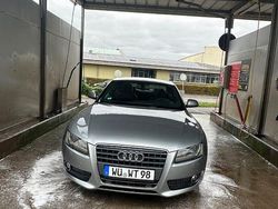 Grau Gebraucht 2009 Audi A5 Sport Coupé | 6.400 € (Guter Preis)