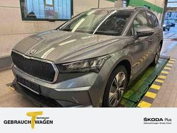 Graphitegrau metallic Gebraucht 2023 Skoda Enyaq iV SUV | 26.960 € (Guter Preis)