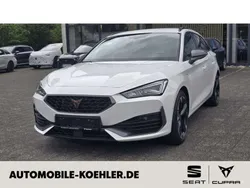 Candy weiss Gebraucht 2023 Cupra Leon Kombi | 26.490 € (Fairer Preis)