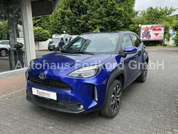 Blau Neu 2025 Toyota Yaris Cross Edition SUV | 29.480 € (Guter Preis)