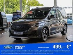 Grau Neu 2025 Ford Tourneo Connect Active Van / Kleinbus | 43.490 € (Fairer Preis)