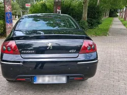 Schwarz Gebraucht 2009 Peugeot 407 Limousine | 1.600 €