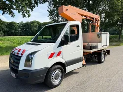 Weiß Gebraucht 2009 VW Crafter Van | 15.500 €