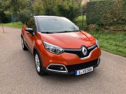 Orange Gebraucht 2015 Renault Captur Intens SUV | 9.600 € (Fairer Preis)