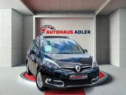 Schwarz Gebraucht 2016 Renault Grand Scénic IV Bose Edition Van / Kleinbus | 9.490 € (Guter Preis)