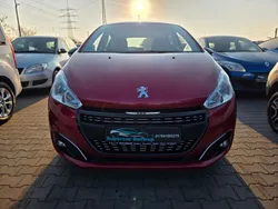 Rot Gebraucht 2017 Peugeot 208 Active Kleinwagen | 6.900 € (Fairer Preis)
